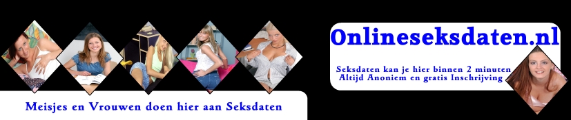 Online Seksdaten